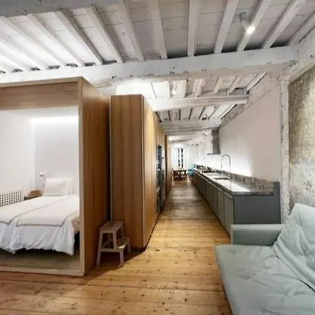 Apartment Espectacular Piso De Diseno En Maria Pita *