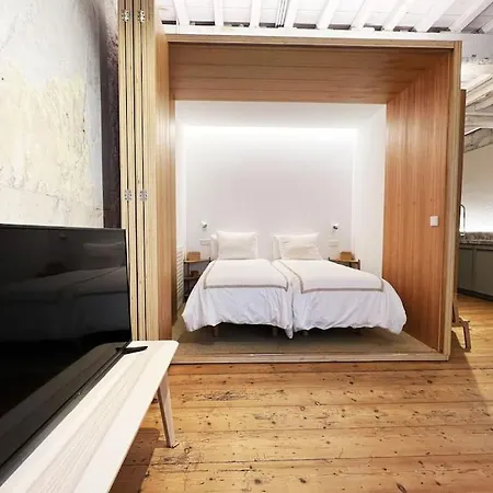 Apartment Espectacular Piso De Diseno En Maria Pita A Coruna